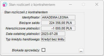Podpowiedź odbiorcy Podpowiedź odbiorcy