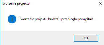 Tworzenie projektu Tworzenie projektu