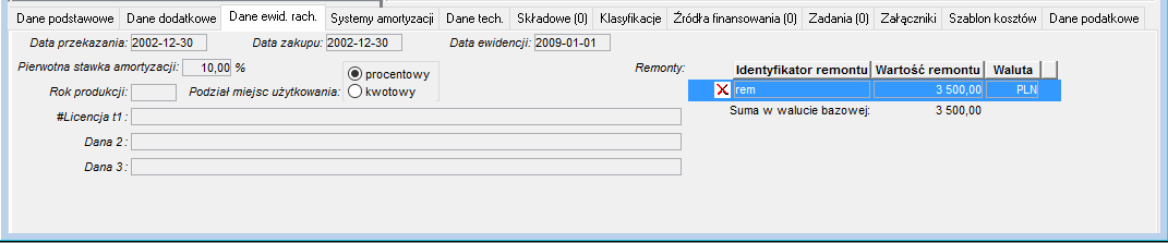 Porównanie danych z bazą GUS (BIR)