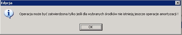Zatwierdzanie operacji Zatwierdzanie operacji